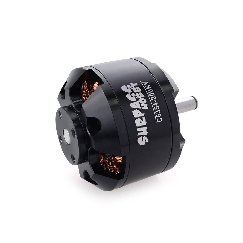 SURPASS HOBBY C6354 6354 250KV – Rc Hobby Rc recenzja i cena