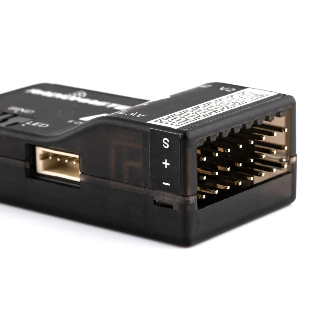 RadioMaster R88 V2 2.4GHz 8CH  – Receiver Sbus 8Ch recenzja i cena