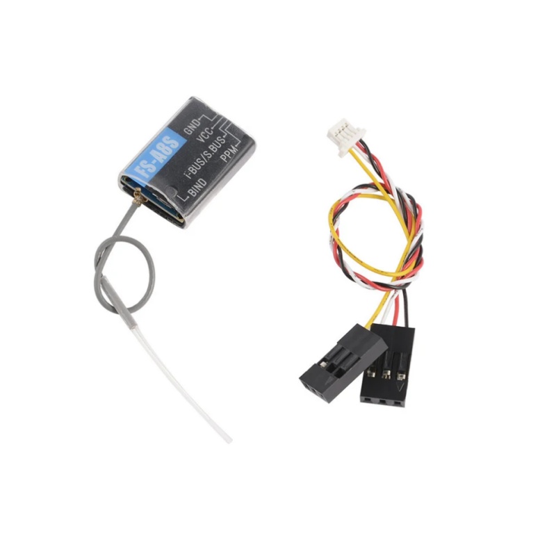 Flysky FS-A8S 2.4G 8CH Micro P – Receiver Sbus 8Ch recenzja i cena