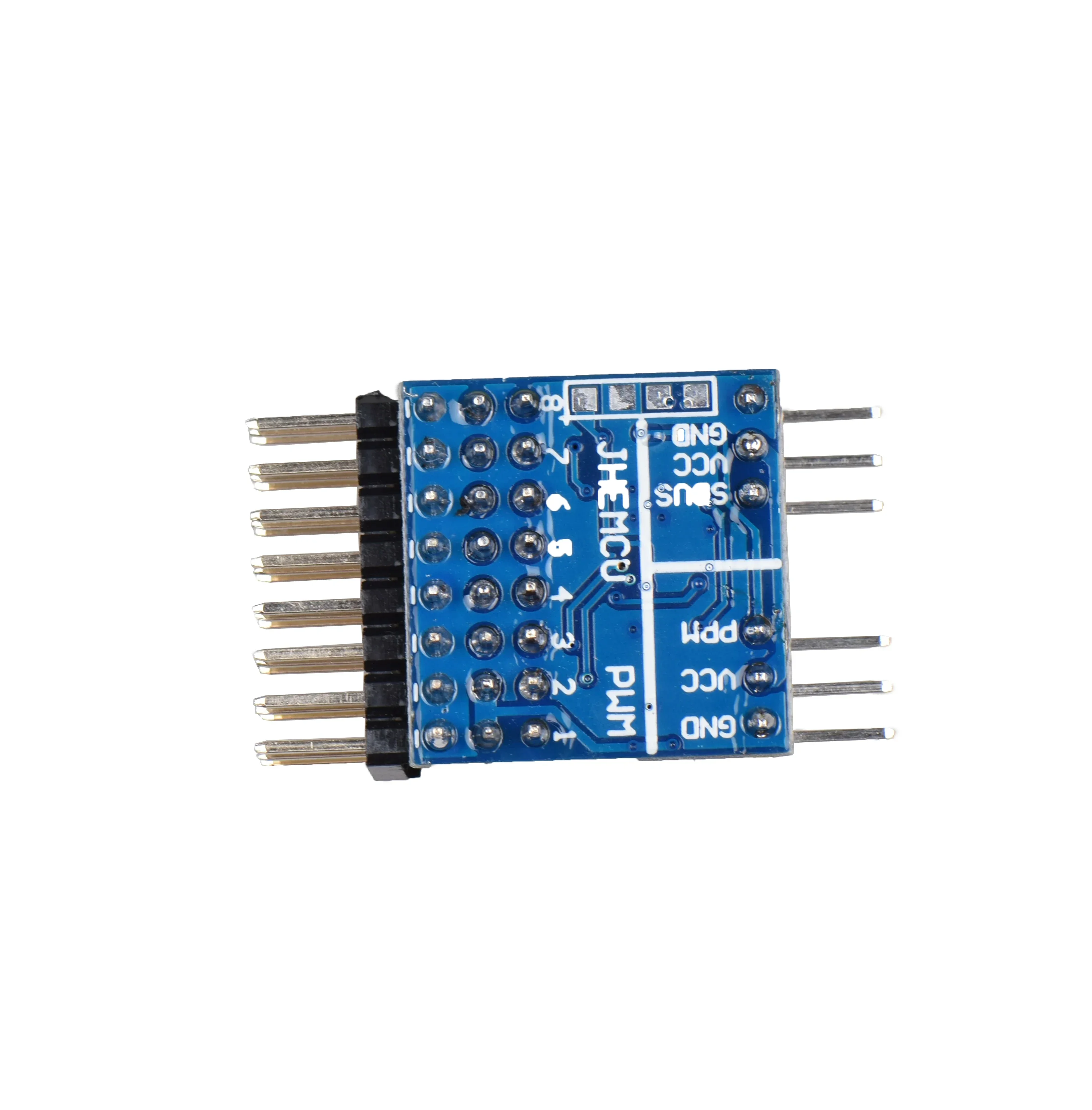 Konwerter JHEMCU SPP-SBUS 8CH  – Receiver Sbus 8Ch recenzja i cena