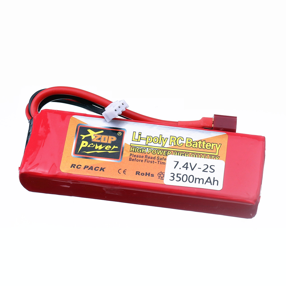 Bateria Lipo 2S 7,4 V 3500 mah – Rc Hobby Rc recenzja i cena