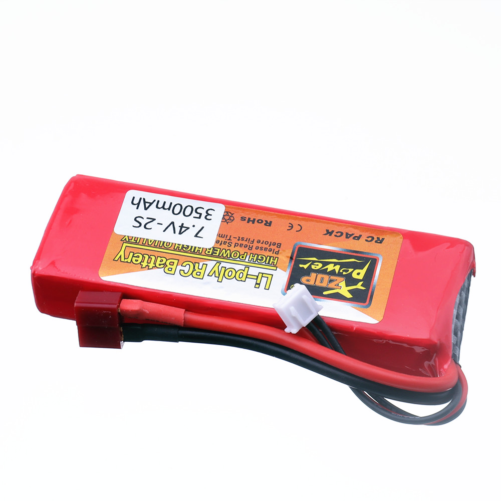 Bateria Lipo 2S 7,4 V 3500 mah – Rc Hobby Rc recenzja i cena