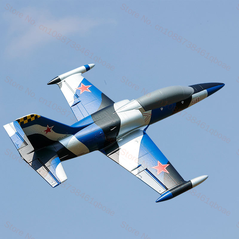 Blue Arrows L-39 50mm Ducted F – Rc Hobby Jet recenzja i cena