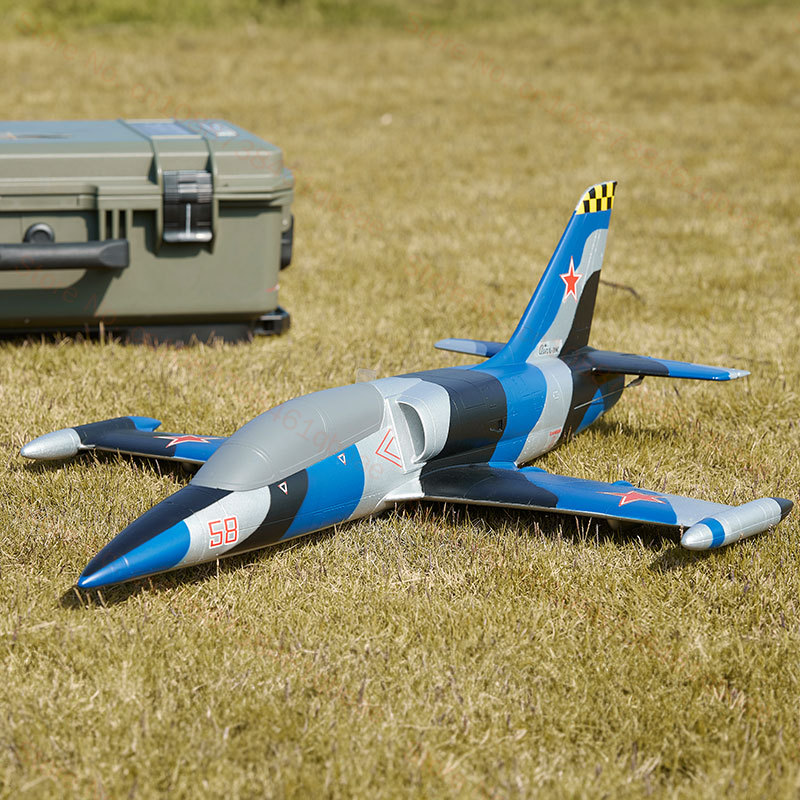 Blue Arrows L-39 50mm Ducted F – Rc Hobby Jet recenzja i cena
