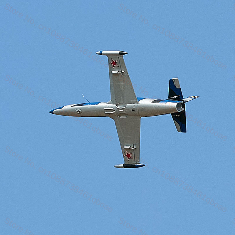 Blue Arrows L-39 50mm Ducted F – Rc Hobby Jet recenzja i cena
