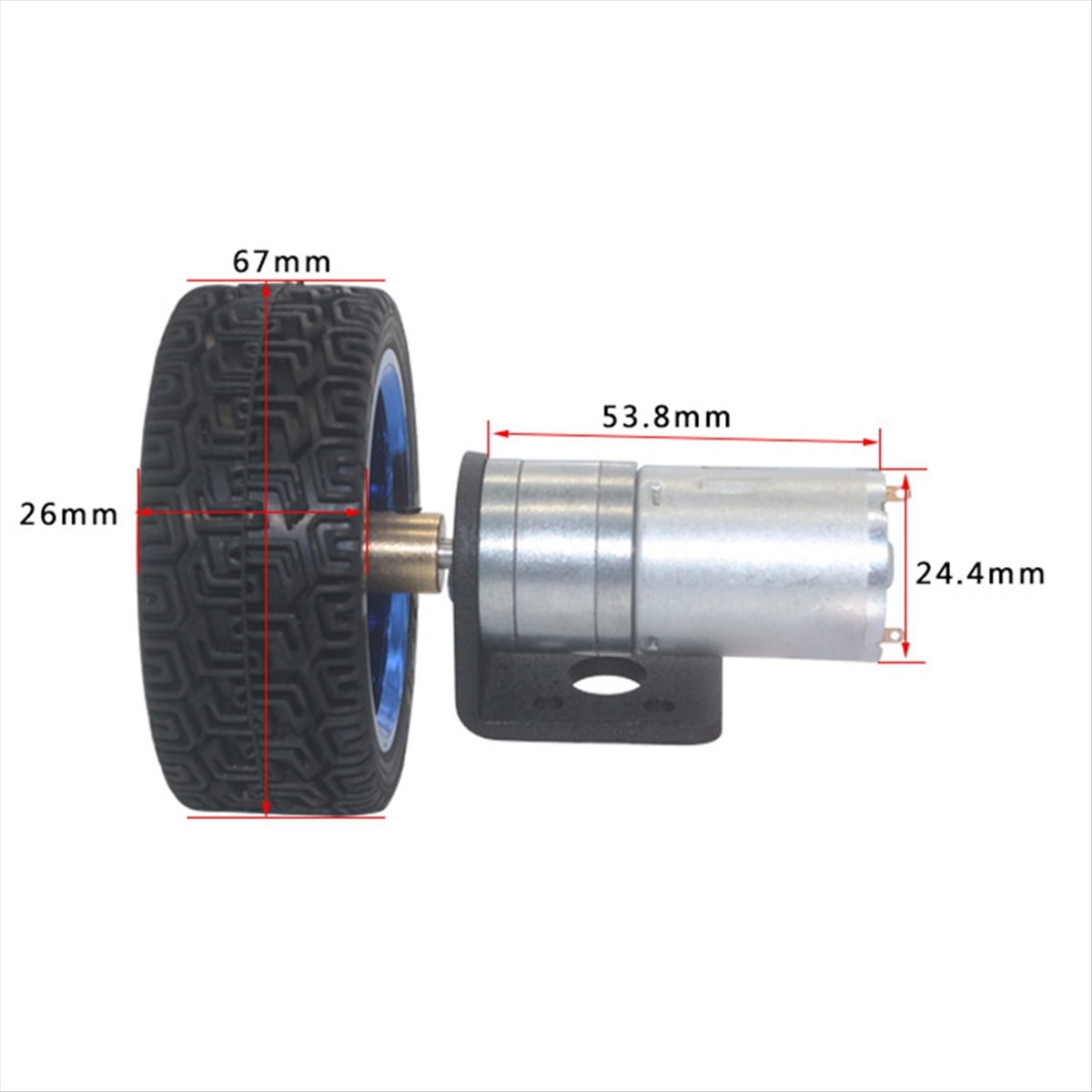 Zestawy A24I 6V do modeli RC,  – Rc Hobby Tool Kit recenzja i cena