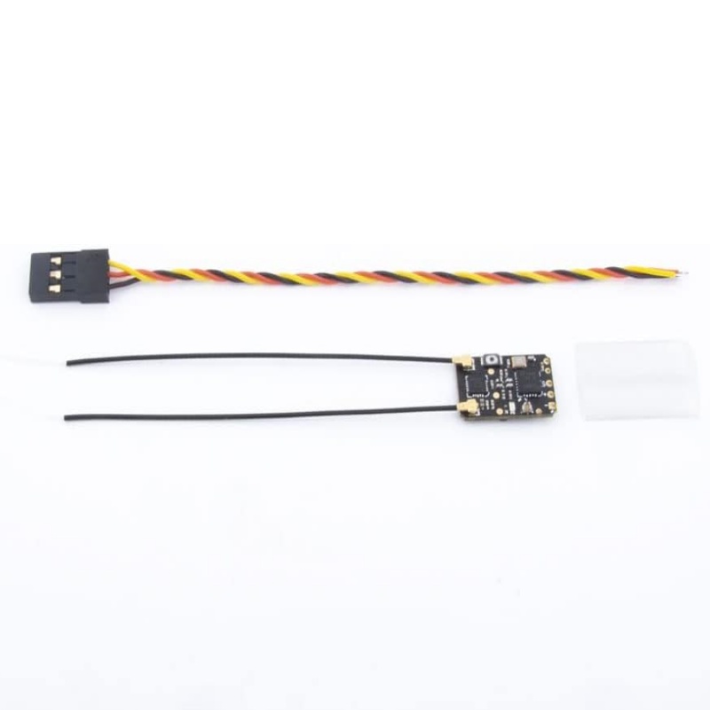 RadioMaster R81 Mini 8-kanałow – Receiver Sbus 8Ch recenzja i cena