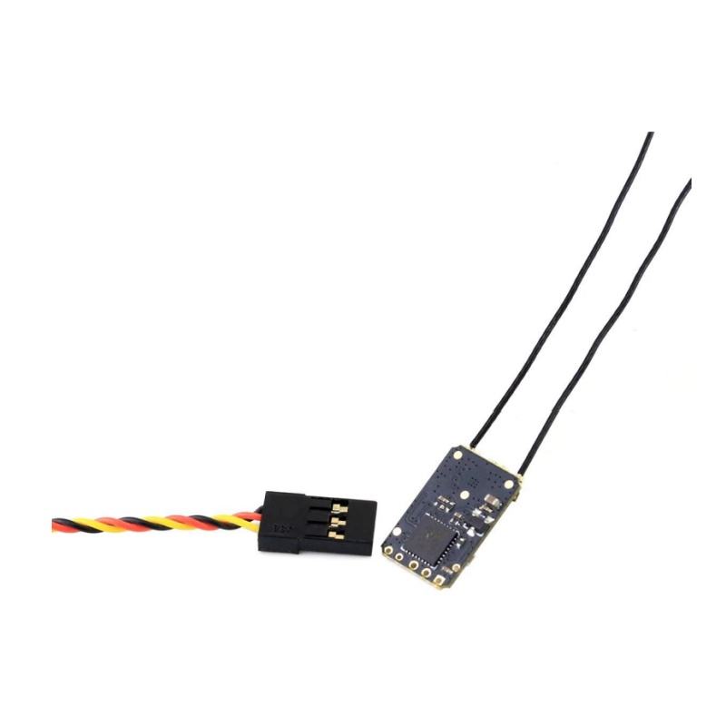 RadioMaster R81 Mini 8-kanałow – Receiver Sbus 8Ch recenzja i cena