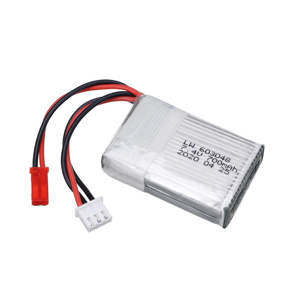 Akumulator Lipo 7.4V 700mAh 25 – Rc Hobby Rc recenzja i cena