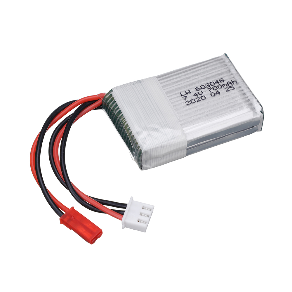 Akumulator Lipo 7.4V 700mAh 25 – Rc Hobby Rc recenzja i cena