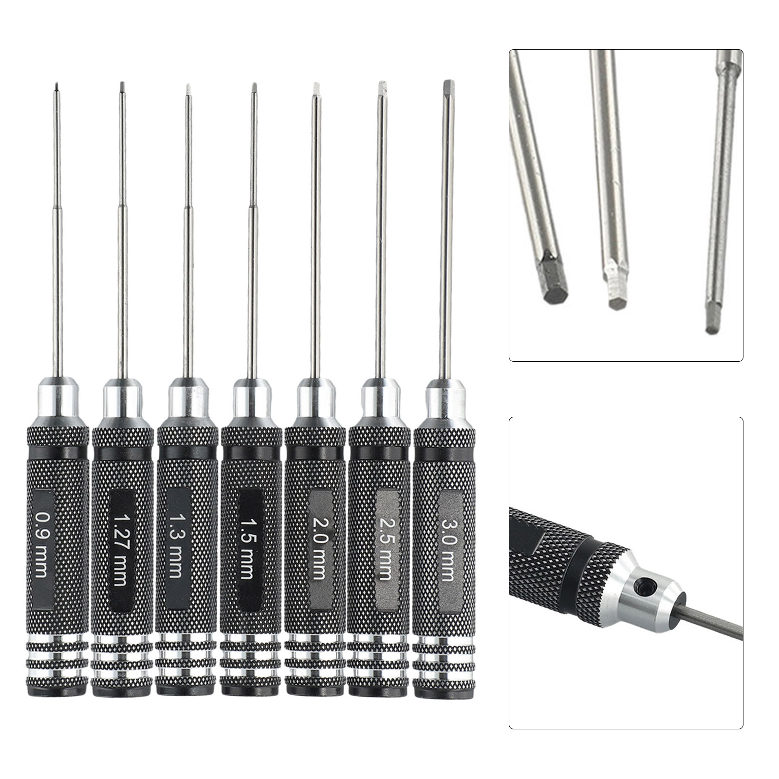 7 sztuk HSS klucz sześciokątny – Rc Hobby Tool Kit recenzja i cena