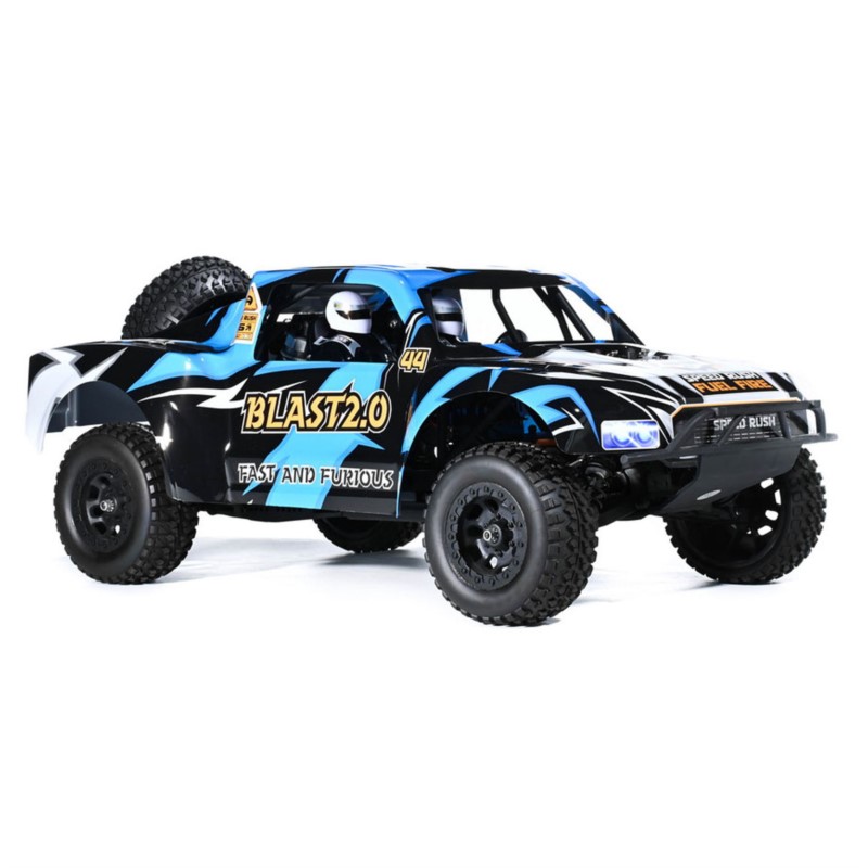 Samochód RC 1/8 Truck Off Road – Rc Roc Hobby recenzja i cena