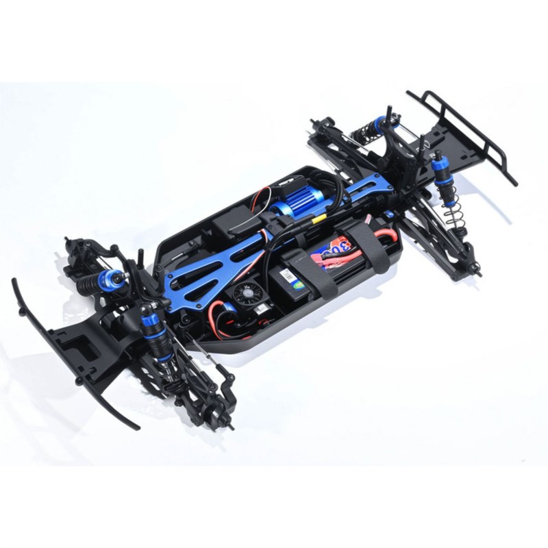 Samochód RC 1/8 Truck Off Road – Rc Roc Hobby recenzja i cena