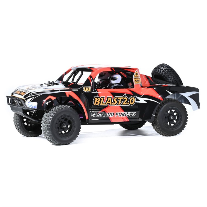 Samochód RC 1/8 Truck Off Road – Rc Roc Hobby recenzja i cena