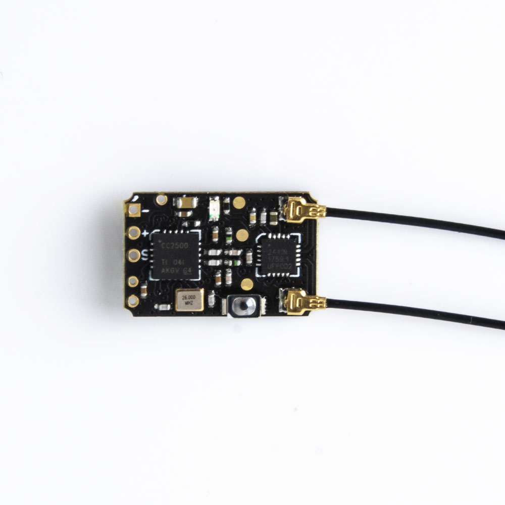 Radiomaster R1 Mini R81 8-kana – Receiver Sbus 8Ch recenzja i cena