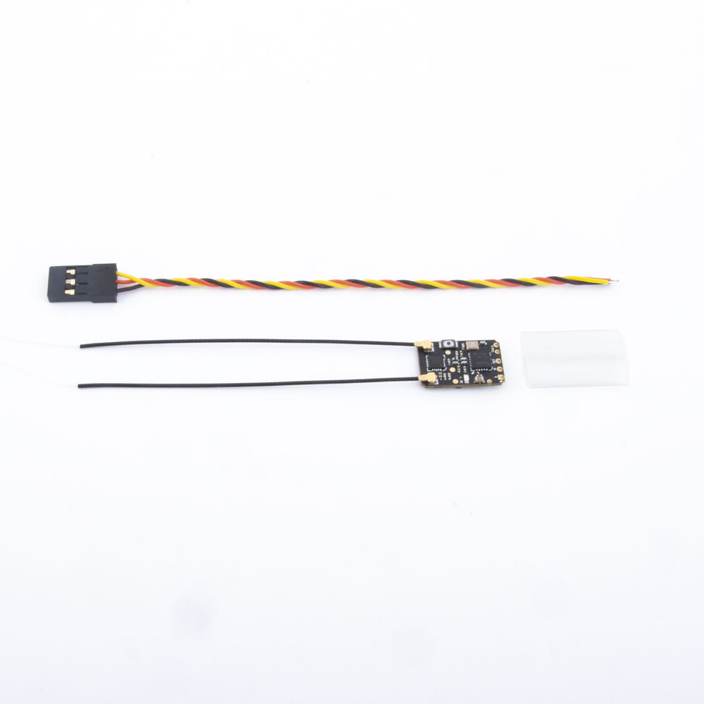 Radiomaster R1 Mini R81 8-kana – Receiver Sbus 8Ch recenzja i cena