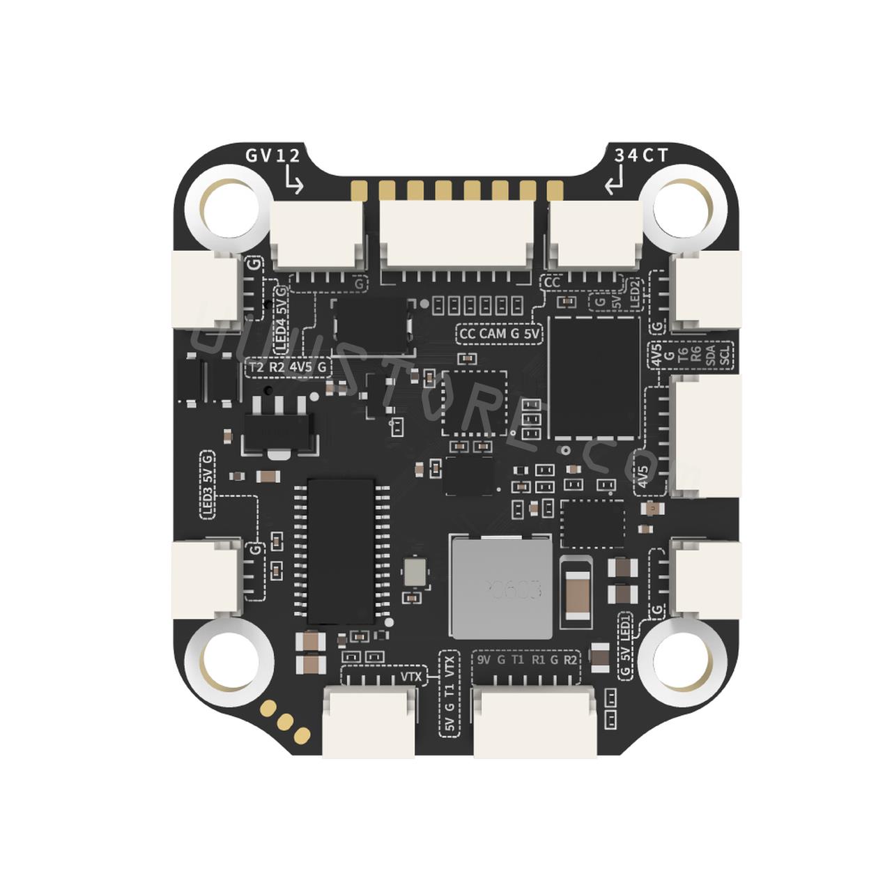 Nowy moduł kontrolera lotu Spe – Betaflight Fc F7 recenzja i cena