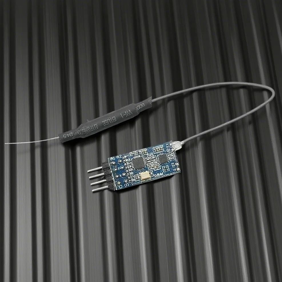 FD802 2.4G 8CH PPM SBUS Mini O – Receiver Sbus 8Ch recenzja i cena