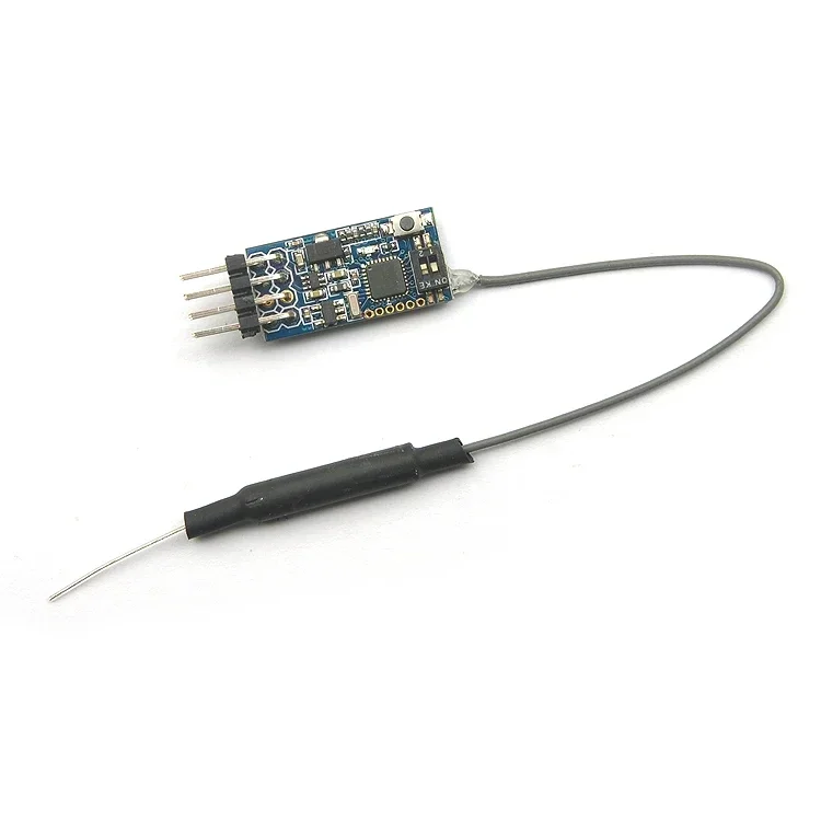 FD802 2.4G 8CH PPM SBUS Mini O – Receiver Sbus 8Ch recenzja i cena