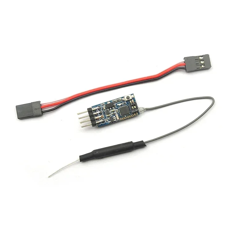 FD802 2.4G 8CH PPM SBUS Mini O – Receiver Sbus 8Ch recenzja i cena