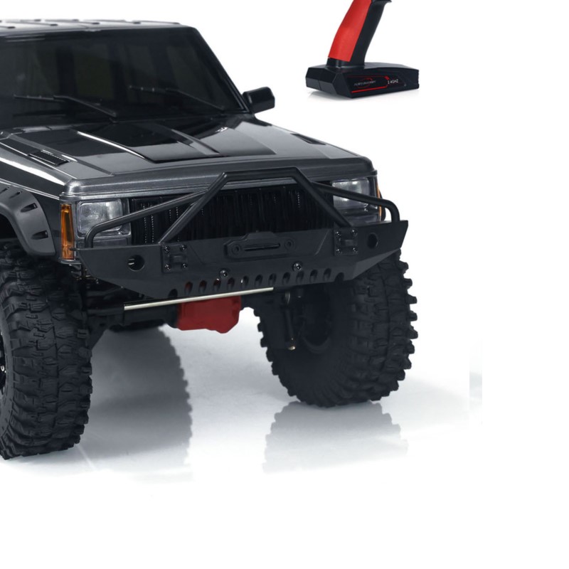 Samochody RC terenowe RC Crawl – Rc Roc Hobby recenzja i cena