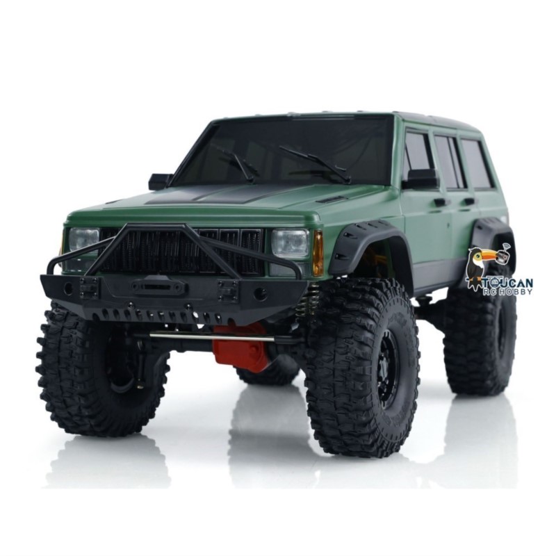Samochody RC terenowe RC Crawl – Rc Roc Hobby recenzja i cena