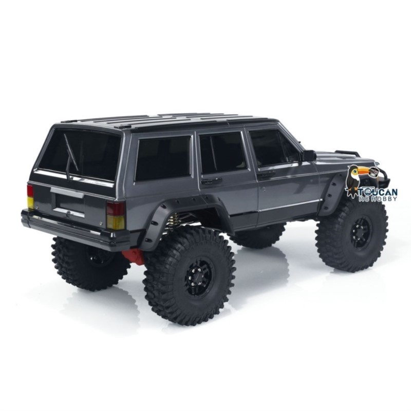 Samochody RC terenowe RC Crawl – Rc Roc Hobby recenzja i cena