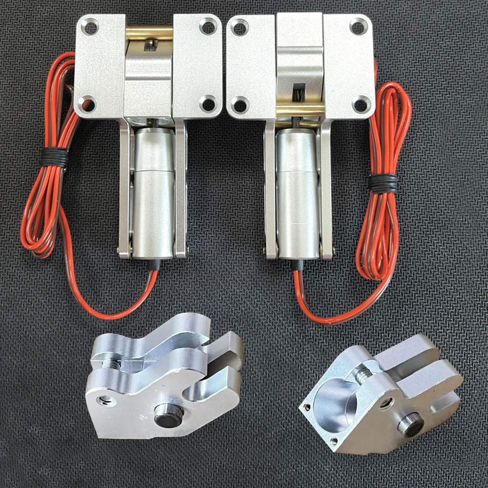 JP Hobby Full Metal ER-120 Ele – Rc Hobby Jet recenzja i cena