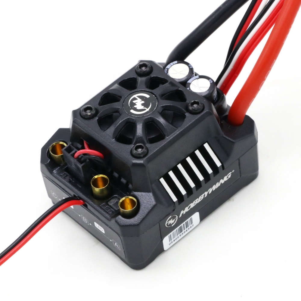 Hobbywing EZRUN Max10 120A ESC – Rc Hobby Rc recenzja i cena