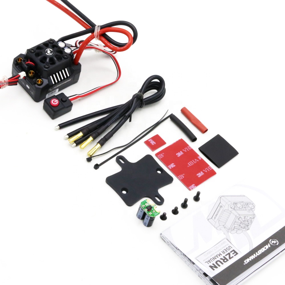 Hobbywing EZRUN Max10 120A ESC – Rc Hobby Rc recenzja i cena