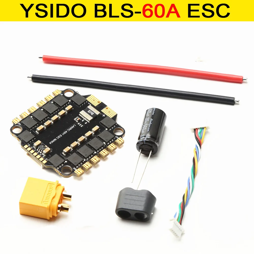 Nowy moduł sterowania lotem F4 – Betaflight Fc F4 recenzja i cena