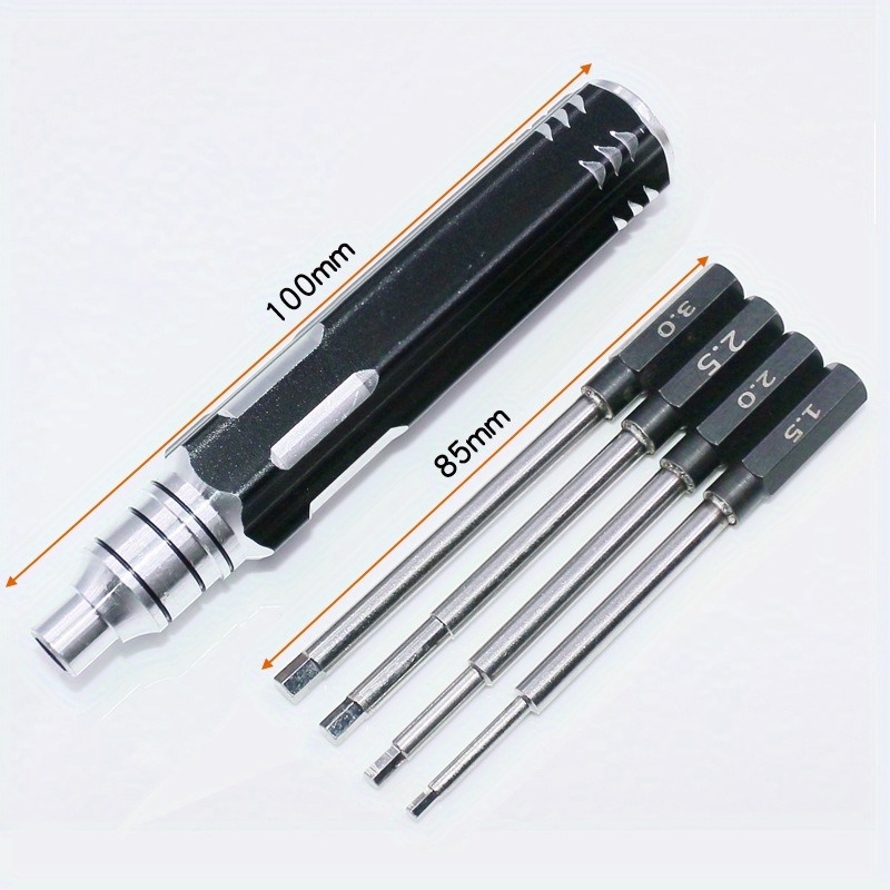 1 Zestaw Narzędzi RC Cztery w  – Rc Hobby Tool Kit recenzja i cena