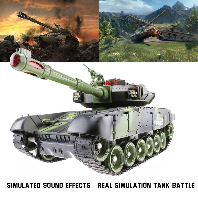 1:12 44CM Super duży zbiornik  – Rc Hobby Country recenzja i cena