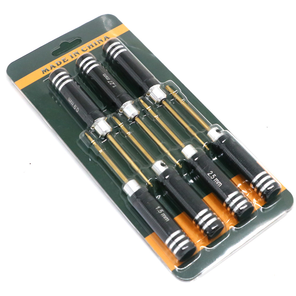 7 szt. Mini, precyzyjny, sześc – Rc Hobby Tool Kit recenzja i cena