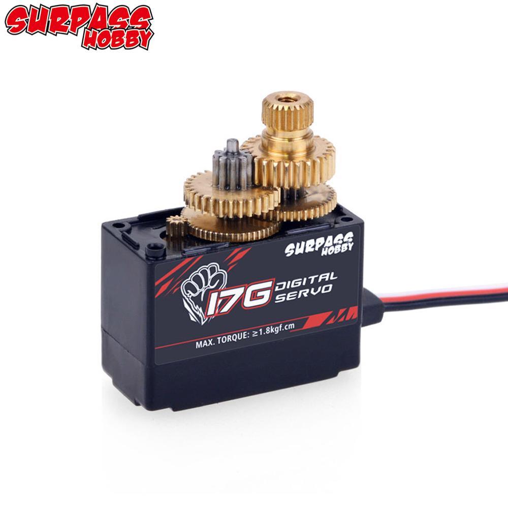 Wysokiej jakości serwomechaniz – Hobby Quality Rc Cars recenzja i cena