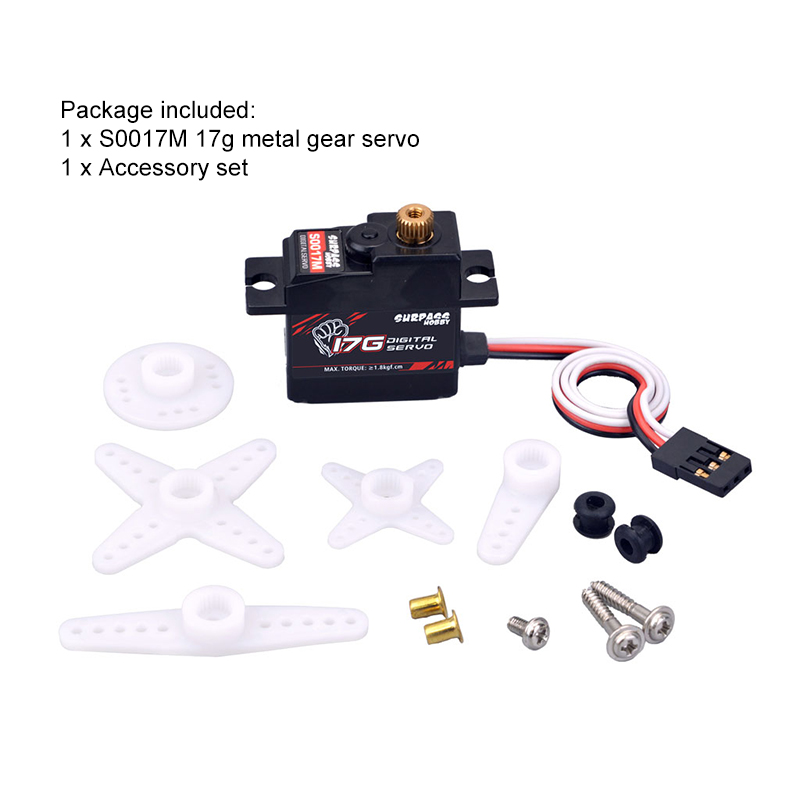 Wysokiej jakości serwomechaniz – Hobby Quality Rc Cars recenzja i cena
