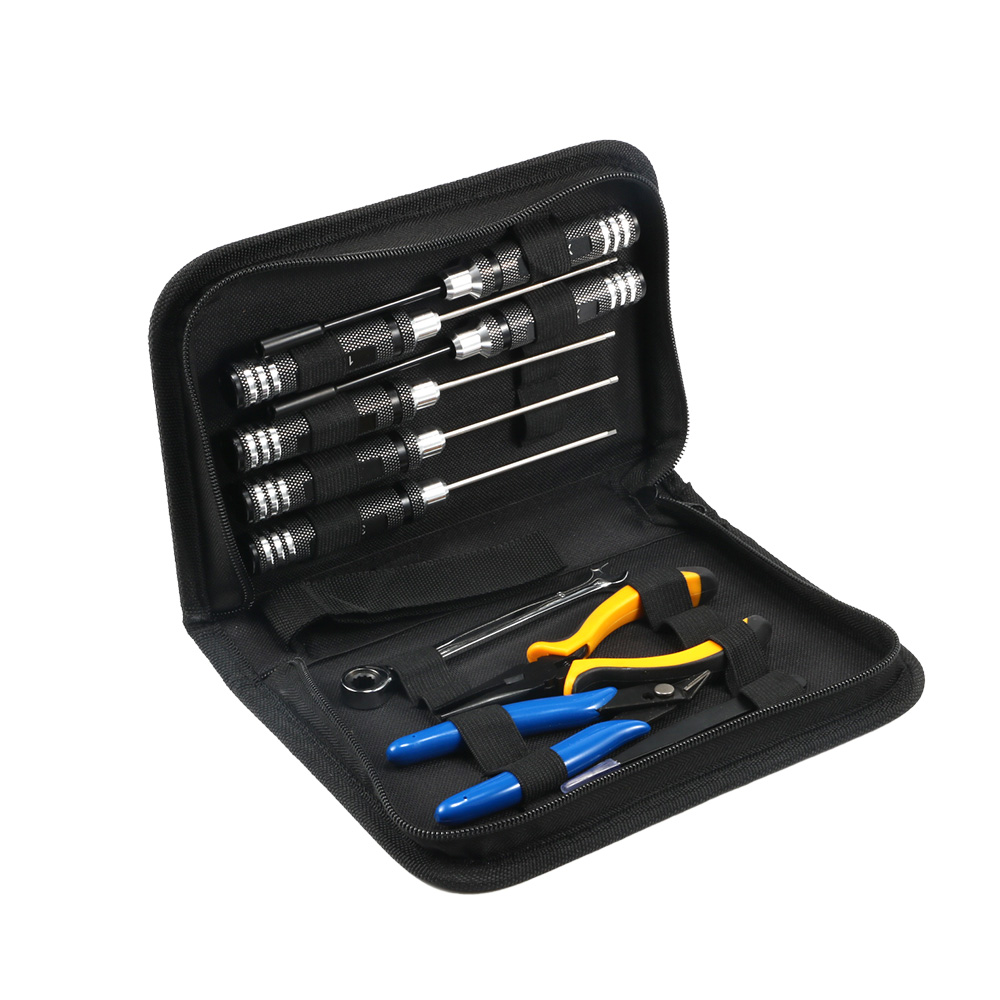 10 SZT. Zestaw Narzędzi 10w1 d – Rc Hobby Tool Kit recenzja i cena