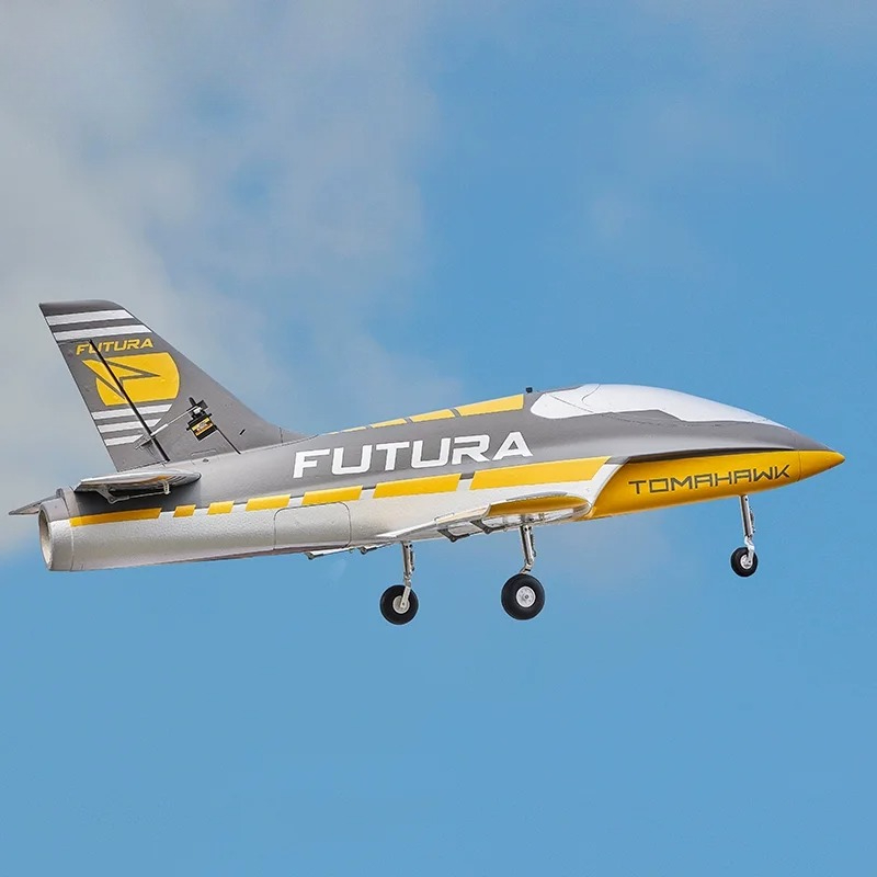 Samolot RC FMS 64mm Futura Tom – Rc Hobby Jet recenzja i cena