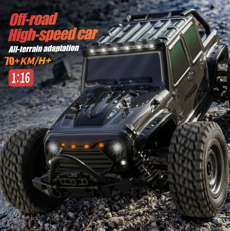 MJX 1/16 2.4G 4WD RC Monster T – Rc Hobby Line recenzja i cena