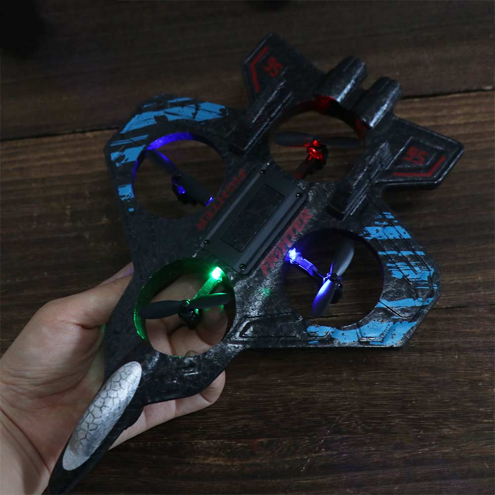 Samolot RC z pianki EPP, zdaln – Rc Hobby Jet recenzja i cena