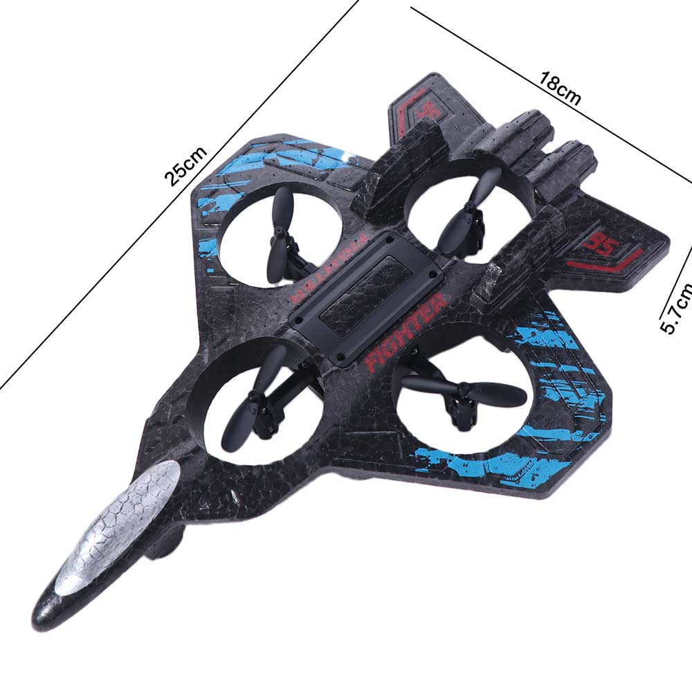 Samolot RC z pianki EPP, zdaln – Rc Hobby Jet recenzja i cena