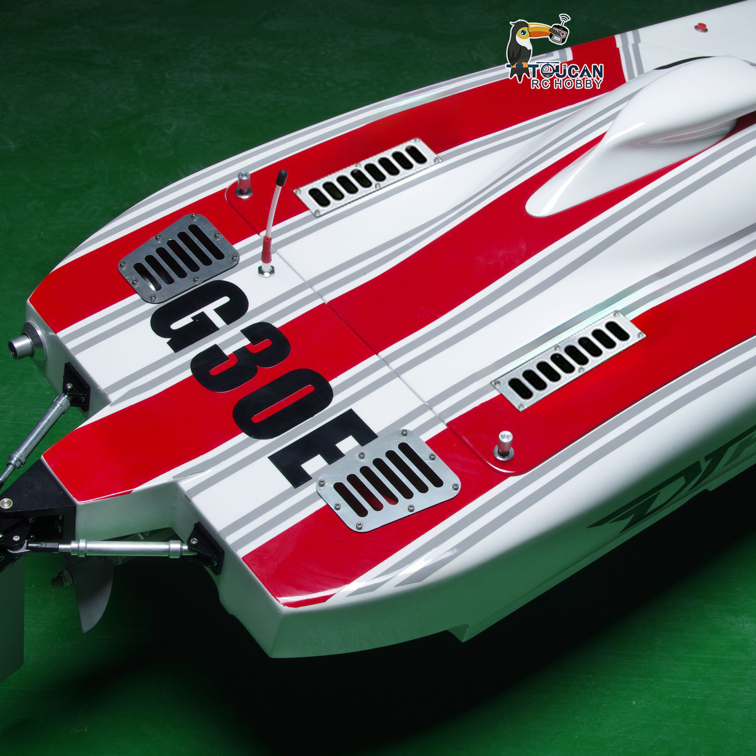 DTRC Toucanhobby G30E Wykonany – Rc Hobby Line recenzja i cena