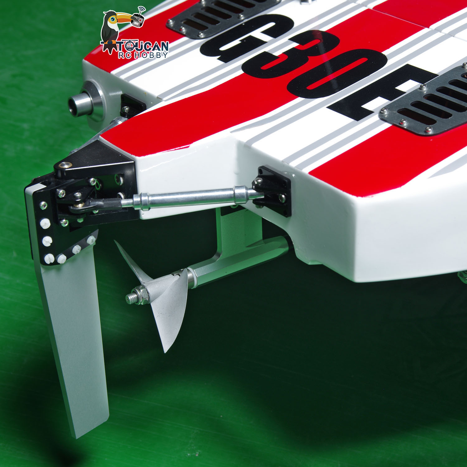 DTRC Toucanhobby G30E Wykonany – Rc Hobby Line recenzja i cena