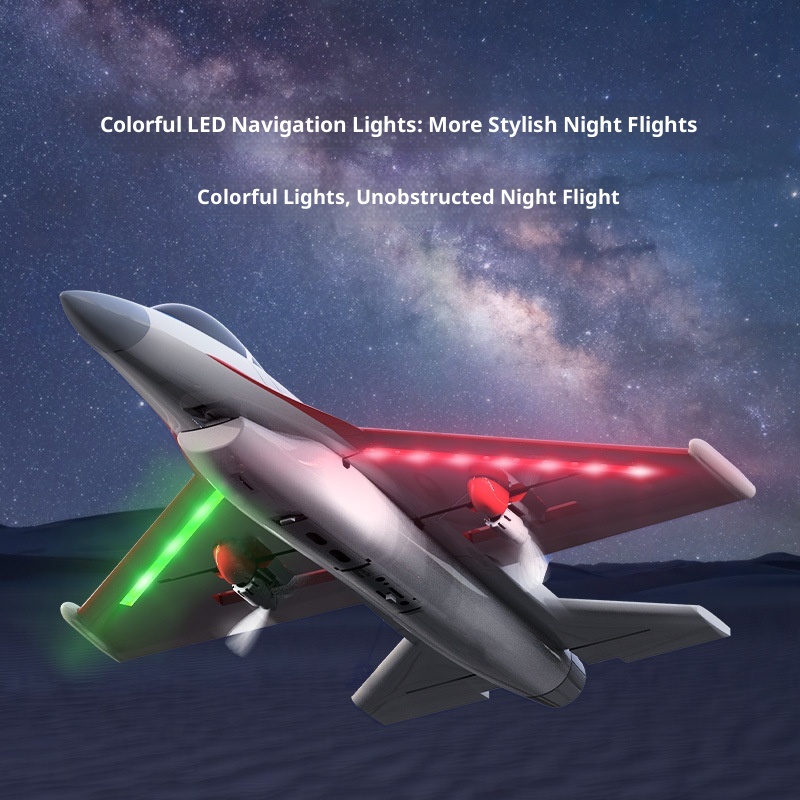 VOLANTEXRC F‑16 RC Myśliwiec 2 – Rc Hobby Jet recenzja i cena