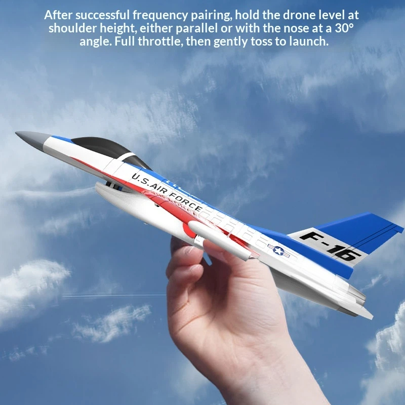 VOLANTEXRC F‑16 RC Myśliwiec 2 – Rc Hobby Jet recenzja i cena